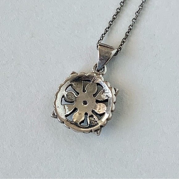 925 Sterling Silver Necklace - Picture 4 of 7